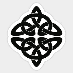 Celtic Triquetra Sticker